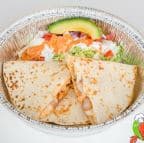 Best Quesadilla de Camarón/ shrimp Quesadilla in Alexandria, VA