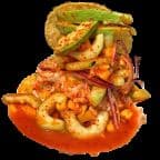 Best Tostada Mixta / Mixed Tostada in Alexandria, VA